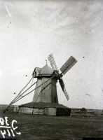 Саратовская область - Ветряная мельница