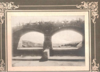 Саратовская область - Строительство моста через р.Сухой Иргиз