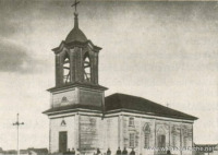 Саратовская область - Католическая церковь в колонии Ней-Мариенталь