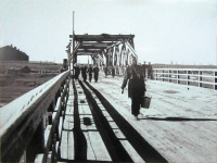 Энгельс - Мост через р.Саратовку