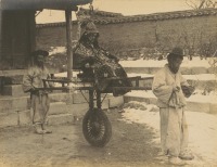 Разное - Корея на рубеже 19 и 20-го веков.