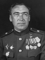 Разное - Генерал-лейтенант,Герой Советского Союза М.К .Шапошников (1906-1994).