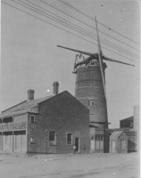 Разное - Старая ветряная мельница,Кейптаун.