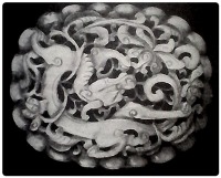 Разное - Нефрит в китайском камнерезном искусстве