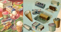 Разное - Реклама советского мороженого