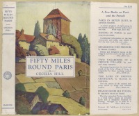 Разное - Пятьдесят миль вокруг Парижа, 1926-1927