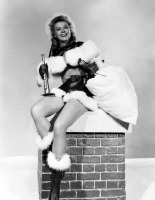 Разное - Vera-Ellen (1921-1981) – американская актриса и танцовщица – Снегурочка из 1951