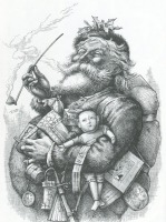 Разное - Томас Наст и его Санта Клаус