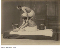 Разное - Интересный массаж в бане Тбилиси. 1895 год.