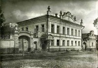 Вольск - Краеведческий музей,ул.Л.Толстого,102