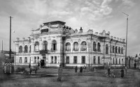 Пугачев - Реальное училище