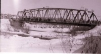 Петровск - Железный мост