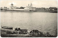 Псков - Река Великая