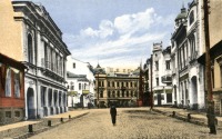 Псков - Плоская(Профсоюзная) улица