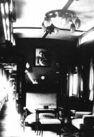 Псков - Императорский вагон-салон, где Шульгин 2 марта 1917 года принял отречение Николая II