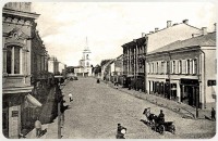 Псков - Петропавловская улица