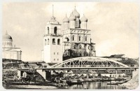 Псков - Троицкий мост