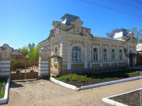 Базарный Карабулак - Купеческий особняк начала ХХ века