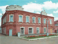 Дергачи - Здание районной администрации