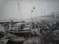 Холмск - Рыбный порт