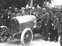  - Коллекция фотографий гоночных автомобилей 1910-1919 гг.