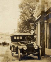 Ретро автомобили - «Автомобиль 1920-1921 Хадсон.