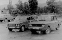 Ретро автомобили - Классика советского автопрома.