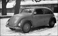 Ретро автомобили - 1933-Porsche 