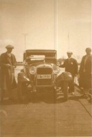 Ретро автомобили - Essex 1928 года.