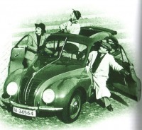 Ретро автомобили - DKW F9,