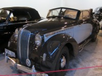 Ретро автомобили - Opel Admiral. 1938-1 год.