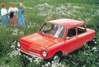 Ретро автомобили - Сделано в СССР: реклама советских автомобилей