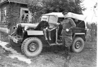  - Willys MB/Ford GPW