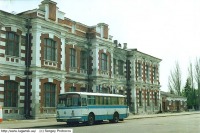 Луганск - Старый вокзал