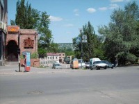 Луганск - Пересечение ул.Карла Маркса и ул.Титова
