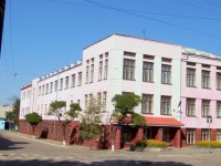 Луганск - школа №2.ул.Почтовая