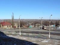 Луганск - ул.Фрунзе и ул.16 линия