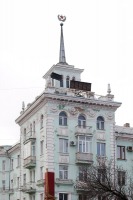 Луганск - ул.Советская.