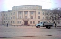 Луганск - Маштехникум или машколледж