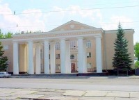 Луганск - Украинский музыкальний драмтеатр