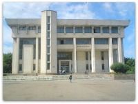 Луганск - Библиотека машинститута