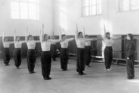 Луганск - Физкультура 1946 год.