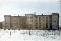 Луганск - ВПИ.Общежитие