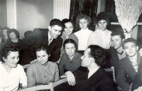 Луганск - 1950-е годы.Пединститут
