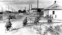 Луганск - Немцы в Ворошиловграде 1942 г.