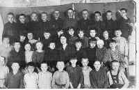 Луганск - 12-я школа г.Ворошиловграда. 1935г.