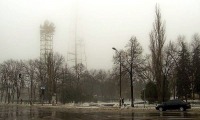 Луганск - 2-я телевизионная вышка