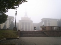 Луганск - Туман. Дом техники или институт искуства