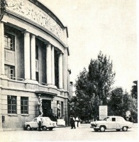 Луганск - Машинститут. 1962-1965 г.