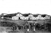 Луганск - Английский журнал The Engineer 6 июля 1900г посвятил фото Луганского завода